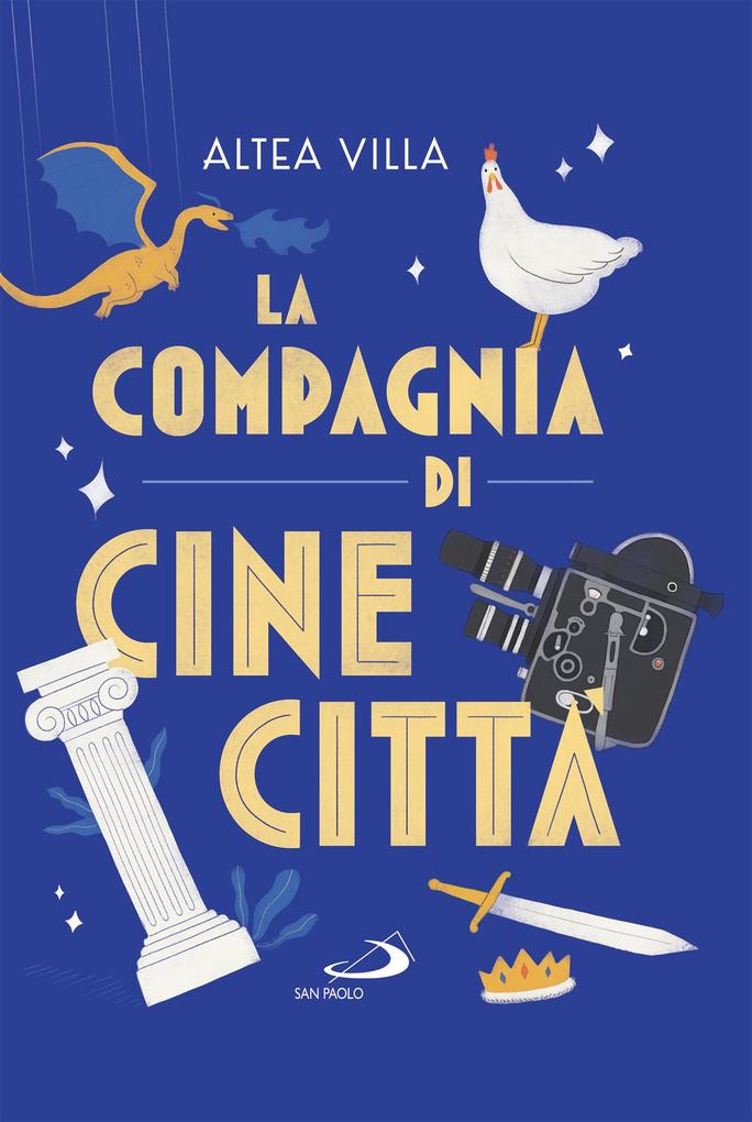 Produktbild: La compagnia di Cinecittà | Altea Villa
