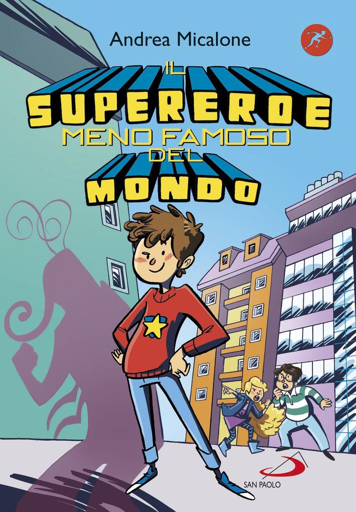 Produktbild: Il supereroe meno famoso nel mondo | Andrea Micalone