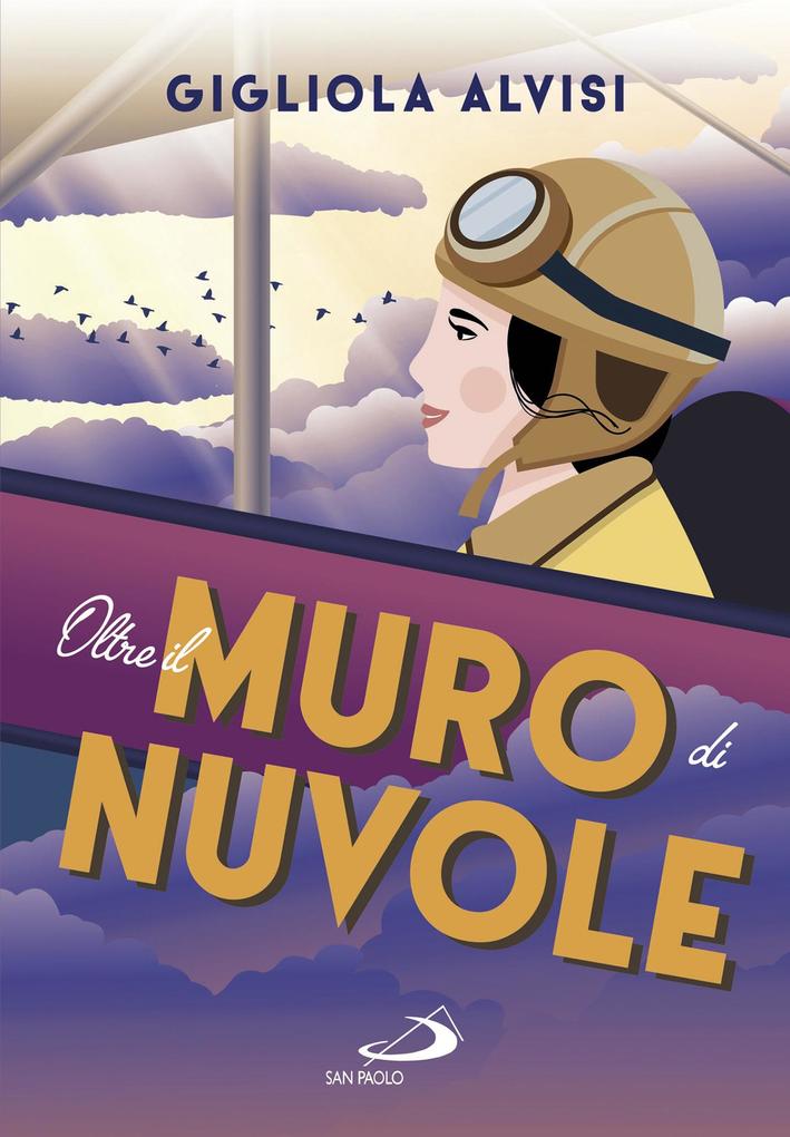 Produktbild: Oltre il muro di nuvole | Gigliola Alvisi