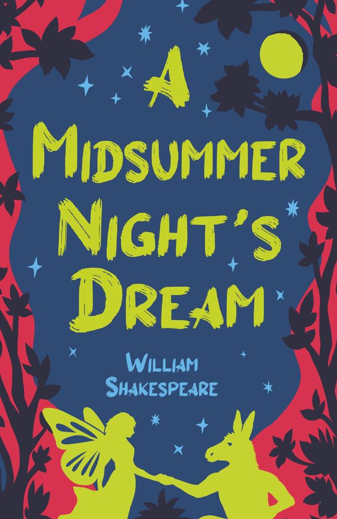 Produktbild: A Midsummer Night's Dream | William Shakespeare