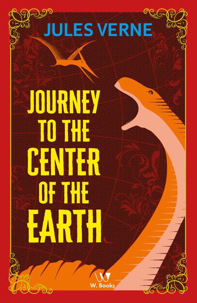 Produktbild: Journey to the center of the earth | Jules Verne