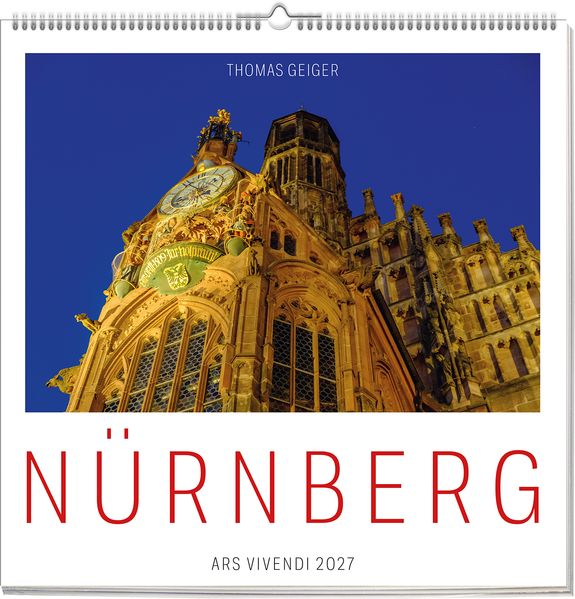 Produktbild: Nürnberg 2027 | Thomas Geiger
