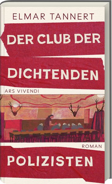 Produktbild: Der Club der dichtenden Polizisten | Elmar Tannert