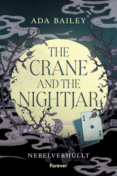 Produktbild: The Crane and the Nightjar | Ada Bailey