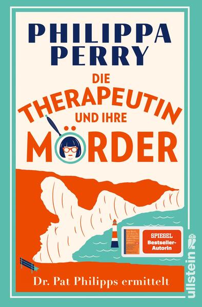 Produktbild: Die Therapeutin und ihre Mörder | Philippa Perry