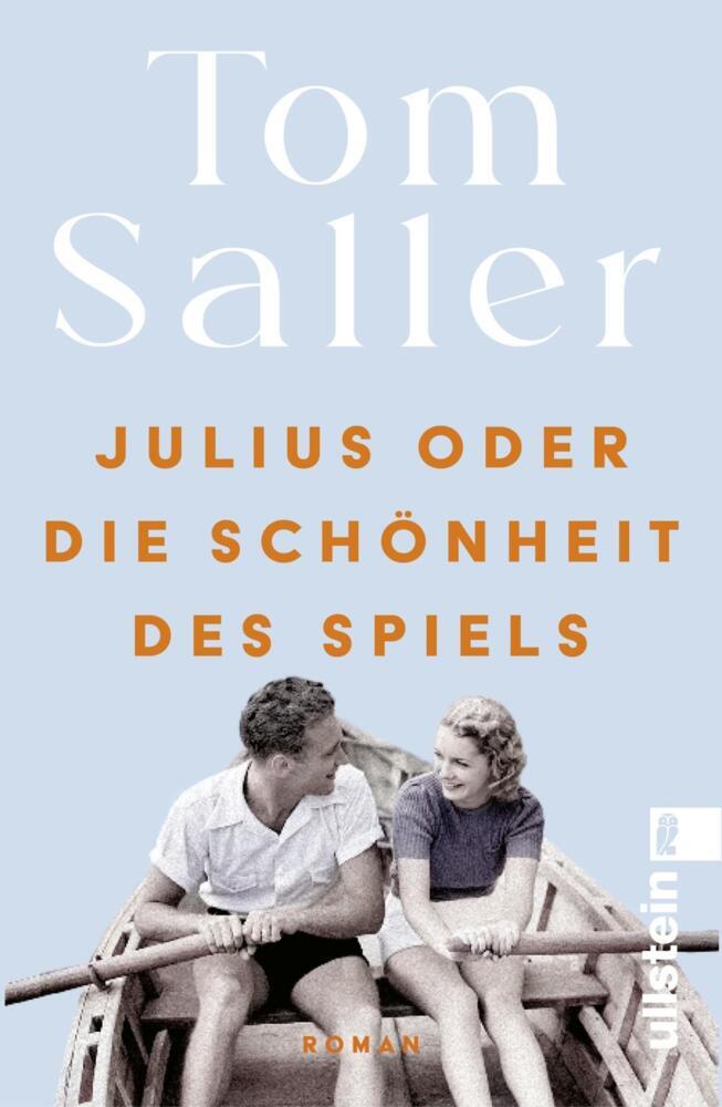 Produktbild: Julius oder die Schönheit des Spiels | Tom Saller