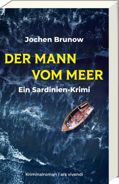 Produktbild: Der Mann vom Meer - Ein Sardinien-Krimi | Jochen Brunow