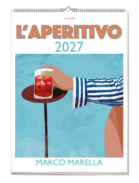 Produktbild: L`Aperitivo 2027 | Marco Marella