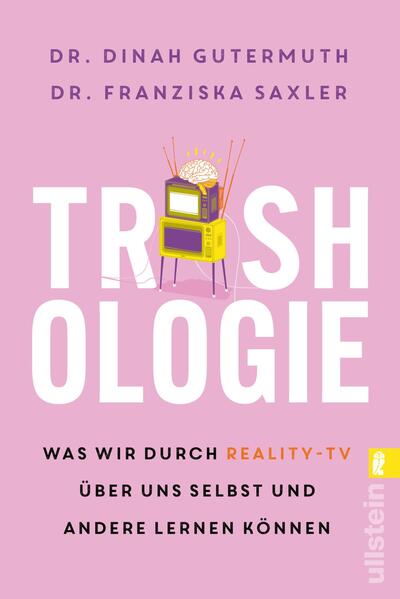 Produktbild: Trashologie | Franziska Saxler, Dinah Gutermuth