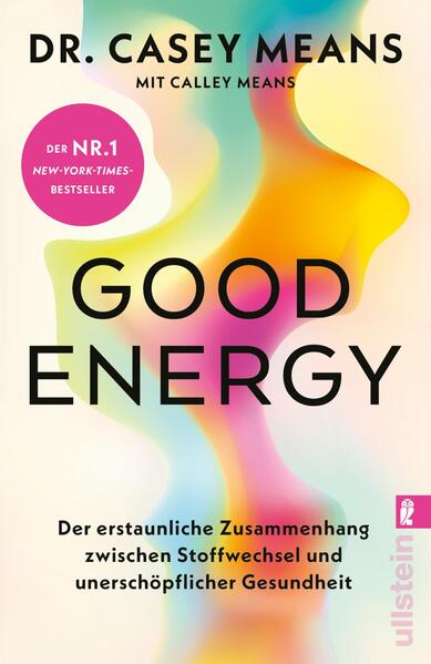 Produktbild: Good Energy | Casey Means