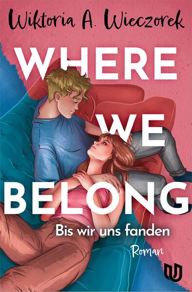 Produktbild: Where We Belong | Wiktoria A. Wieczorek