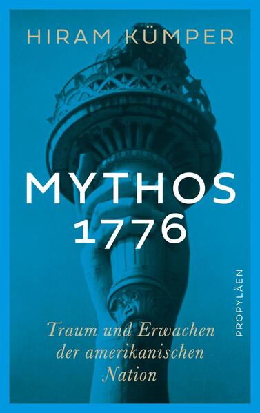 Produktbild: Mythos 1776 | Hiram Kümper