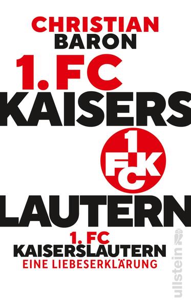 Produktbild: 1. FC Kaiserslautern | Christian Baron