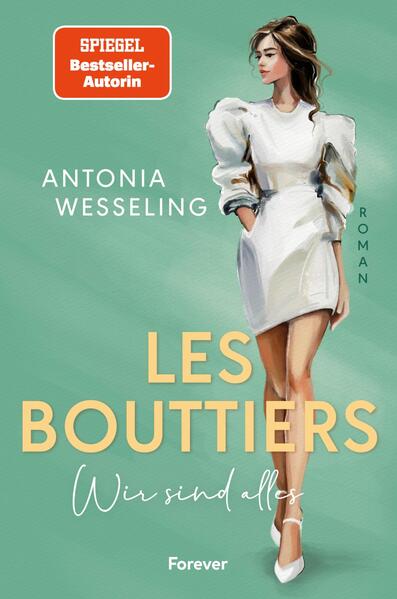 Produktbild: Les Bouttiers - Wir sind alles | Antonia Wesseling