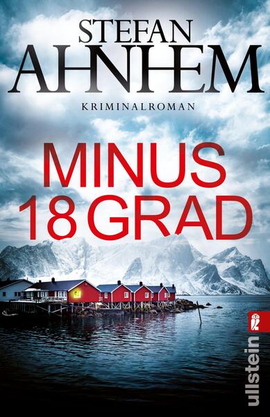 Produktbild: Minus 18 Grad | Stefan Ahnhem