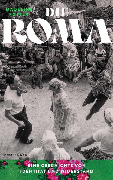 Produktbild: Die Roma | Madeline Potter