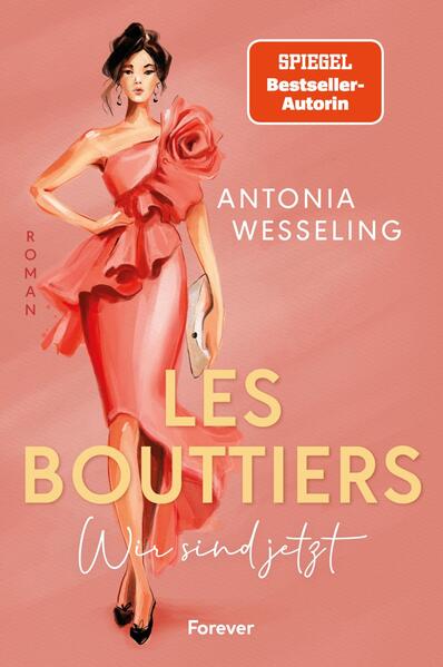 Produktbild: Les Bouttiers - Wir sind jetzt | Antonia Wesseling
