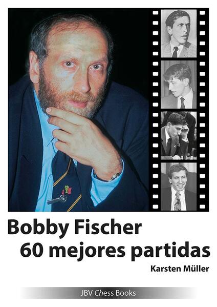 Produktbild: Bobby Fischer 60 mejores partidas | Karsten Müller