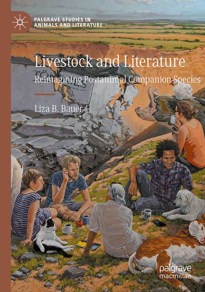 Produktbild: Livestock and Literature | Liza B. Bauer