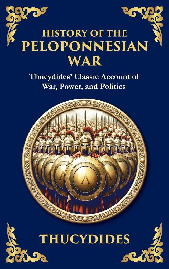Produktbild: History of the Peloponnesian War | Thucydides