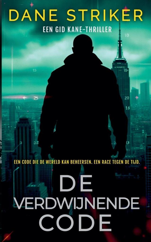 Produktbild: De Verdwijnende Code | Dane Striker