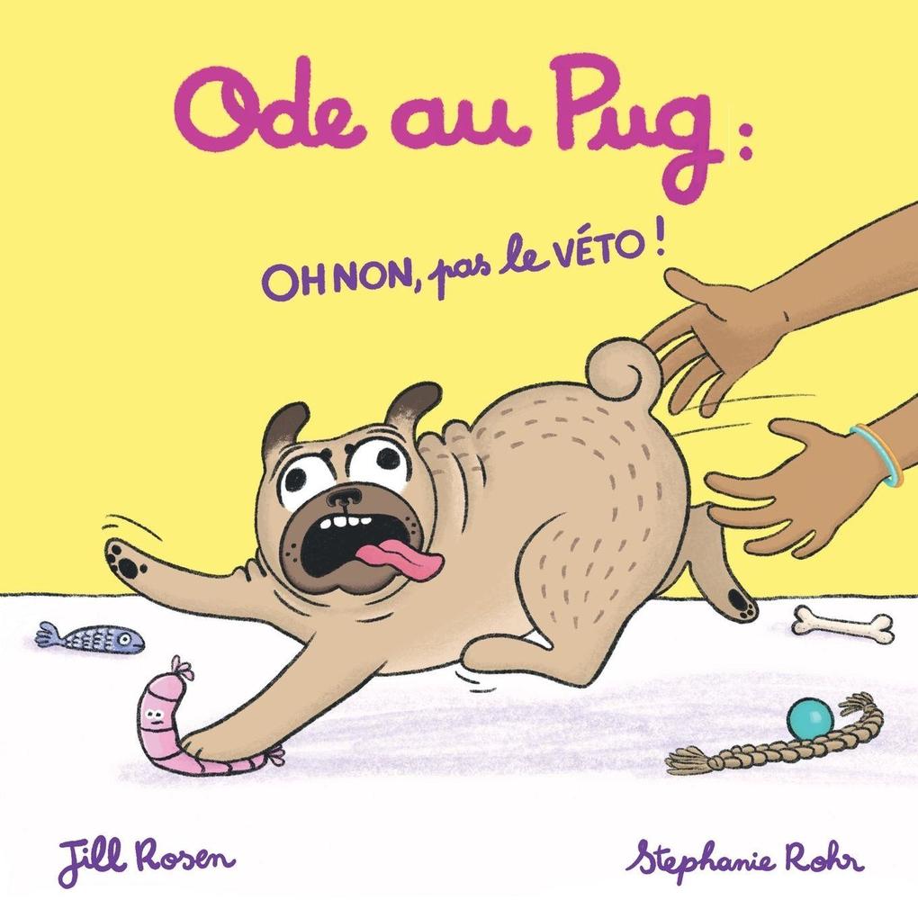 Produktbild: Ode au Pug | Jill Rosen