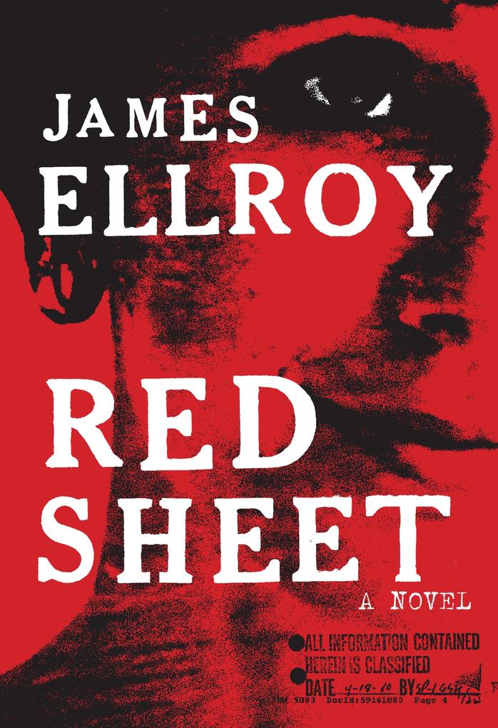 Produktbild: Red Sheet | James Ellroy