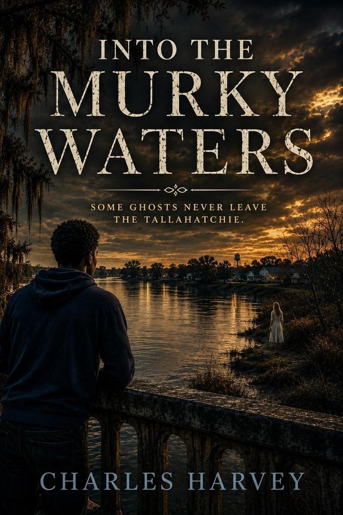 Produktbild: Into the Murky Waters | Charles Harvey