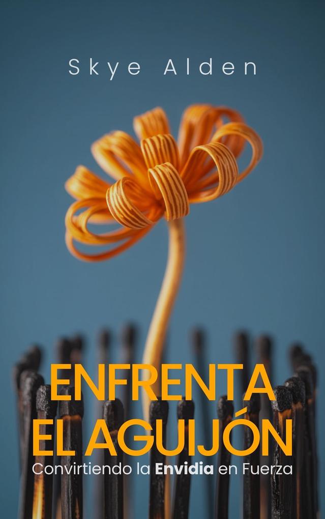 Produktbild: Enfrenta el Aguijón | Skye Alden