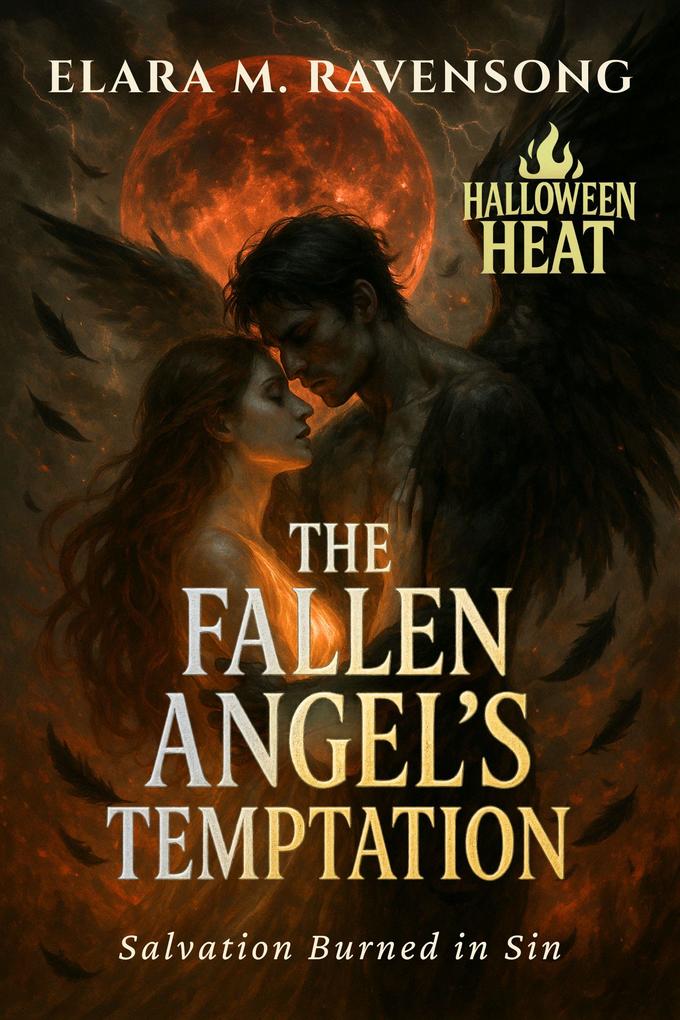 Produktbild: The Fallen Angel's Temptation | Elara M. Ravensong
