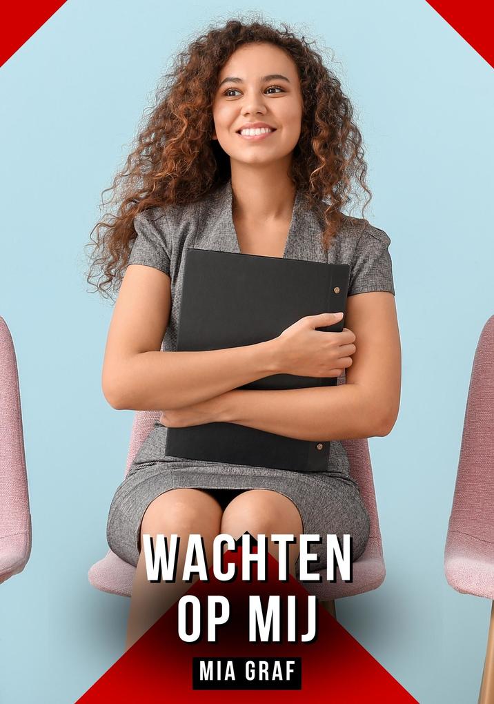 Produktbild: Wachten op mij | Mia Graf