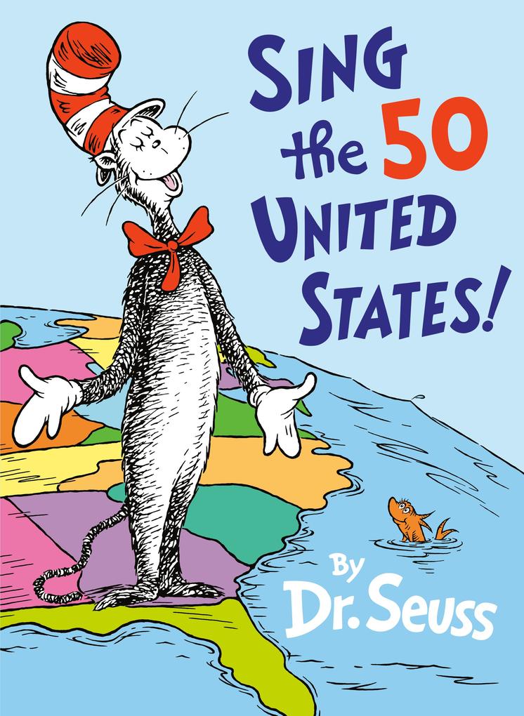 Produktbild: Sing the 50 United States! | Seuss
