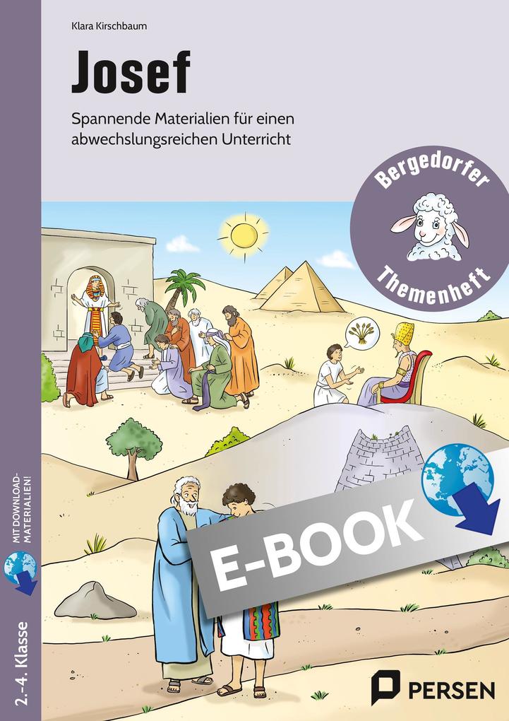 Produktbild: Josef | Klara Kirschbaum