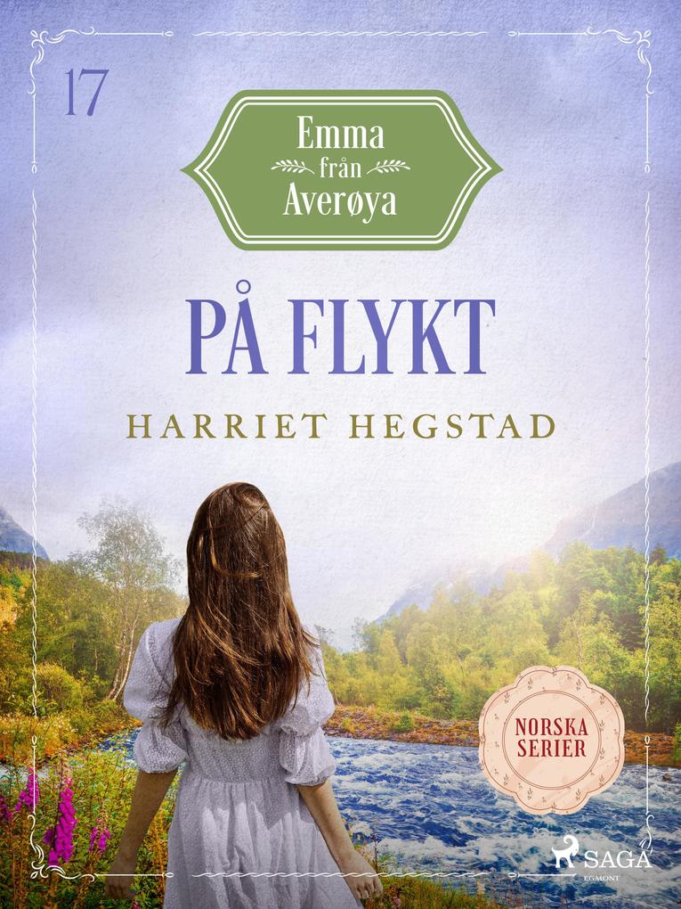 Produktbild: På flykt | Harriet Hegstad