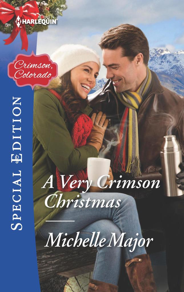 Produktbild: A Very Crimson Christmas | Michelle Major