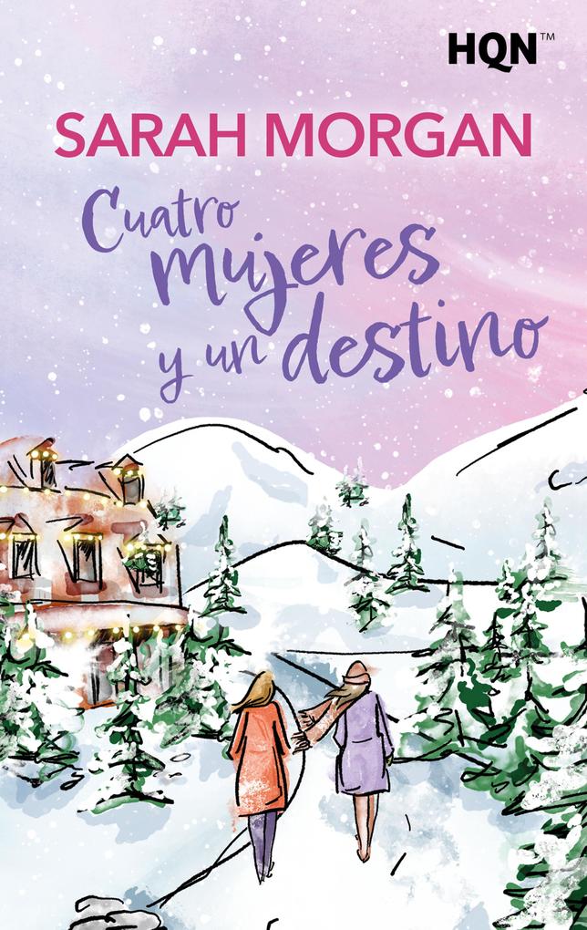 Produktbild: Cuatro mujeres y un destino | Sarah Morgan