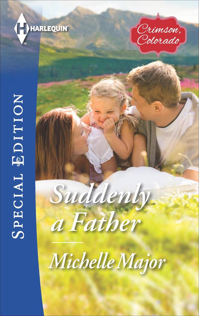 Produktbild: Suddenly a Father | Michelle Major