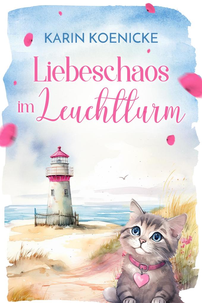 Produktbild: Liebeschaos im Leuchtturm | Karin Koenicke