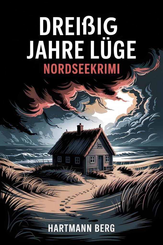 Produktbild: Dreißig Jahre Lüge: Nordseekrimi | Hartmann Berg