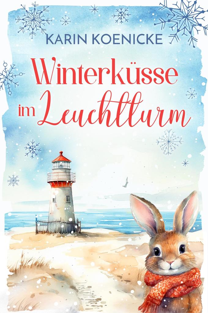 Produktbild: Winterküsse im Leuchtturm | Karin Koenicke