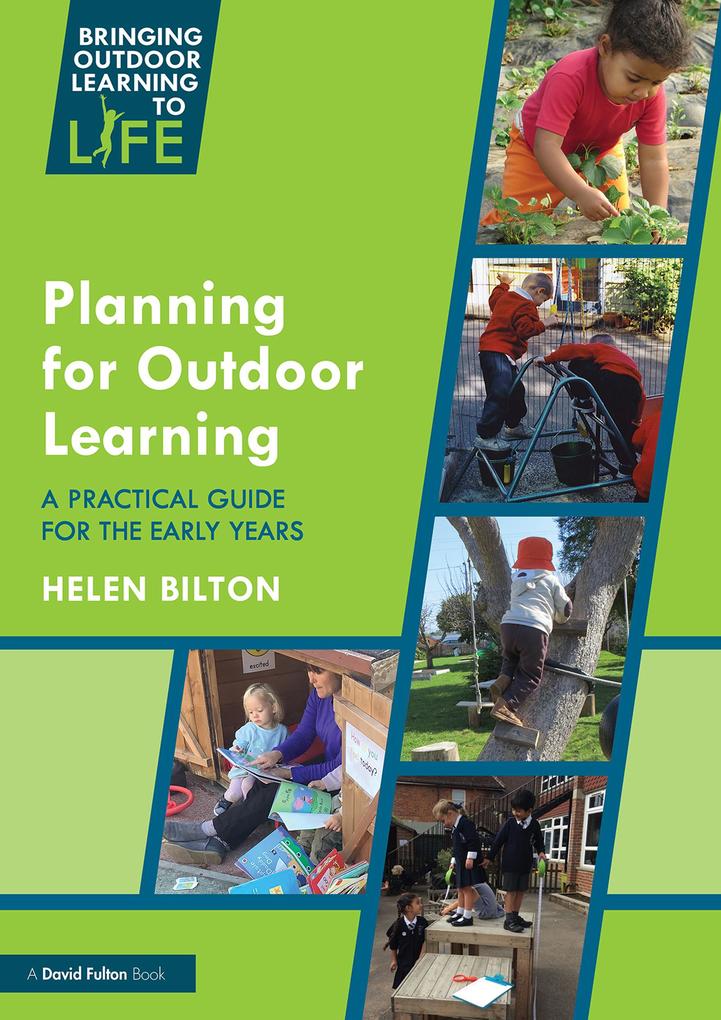 Produktbild: Planning for Outdoor Learning | Helen Bilton