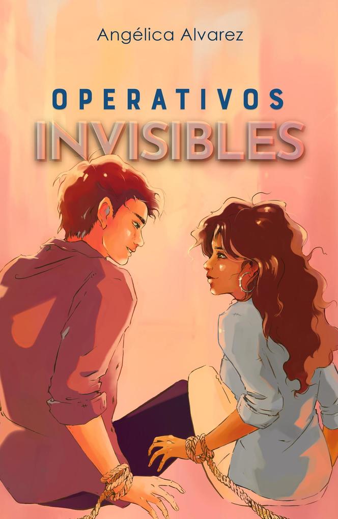 Produktbild: Operativos invisibles | Angelica Alvarez
