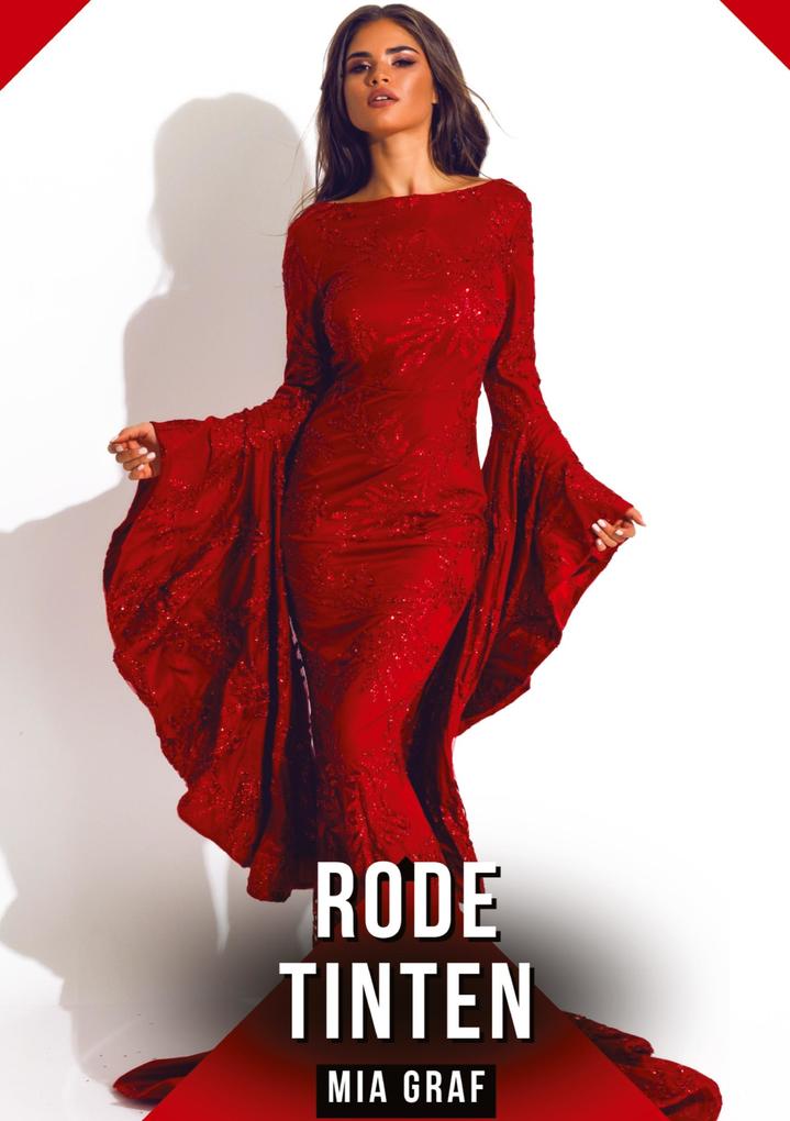 Produktbild: Rode tinten | Mia Graf