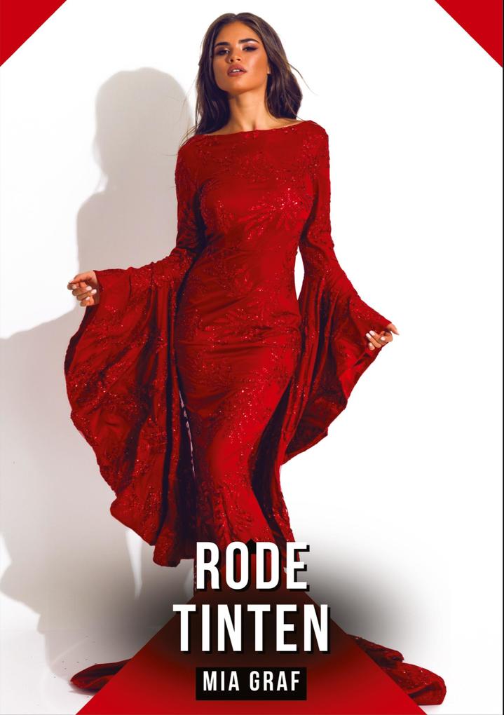 Produktbild: Rode tinten | Mia Graf