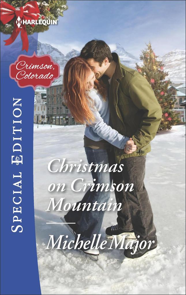 Produktbild: Christmas on Crimson Mountain | Michelle Major