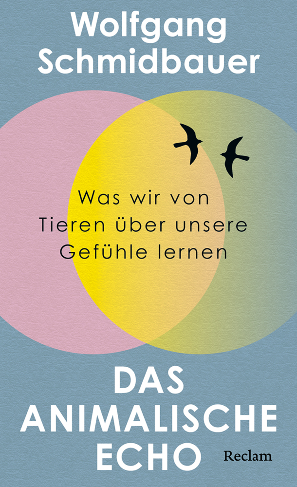 Produktbild: Das animalische Echo. Was wir von Tieren über unsere Gefühle lernen | Wolfgang Schmidbauer
