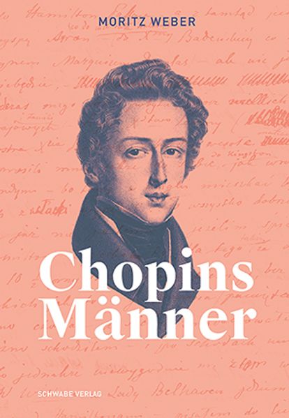 Produktbild: Chopins Männer | Moritz Weber