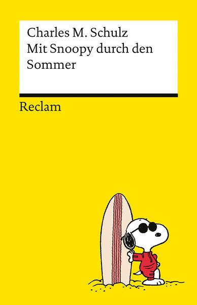 Produktbild: Mit Snoopy durch den Sommer | Charles M. Schulz