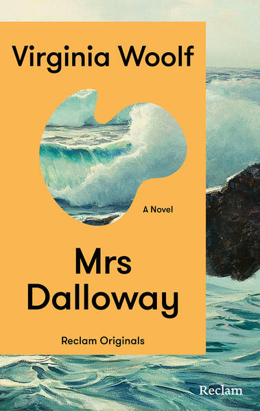 Produktbild: Mrs Dalloway. A Novel | Virginia Woolf
