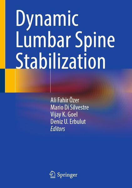 Produktbild: Dynamic Lumbar Spine Stabilization